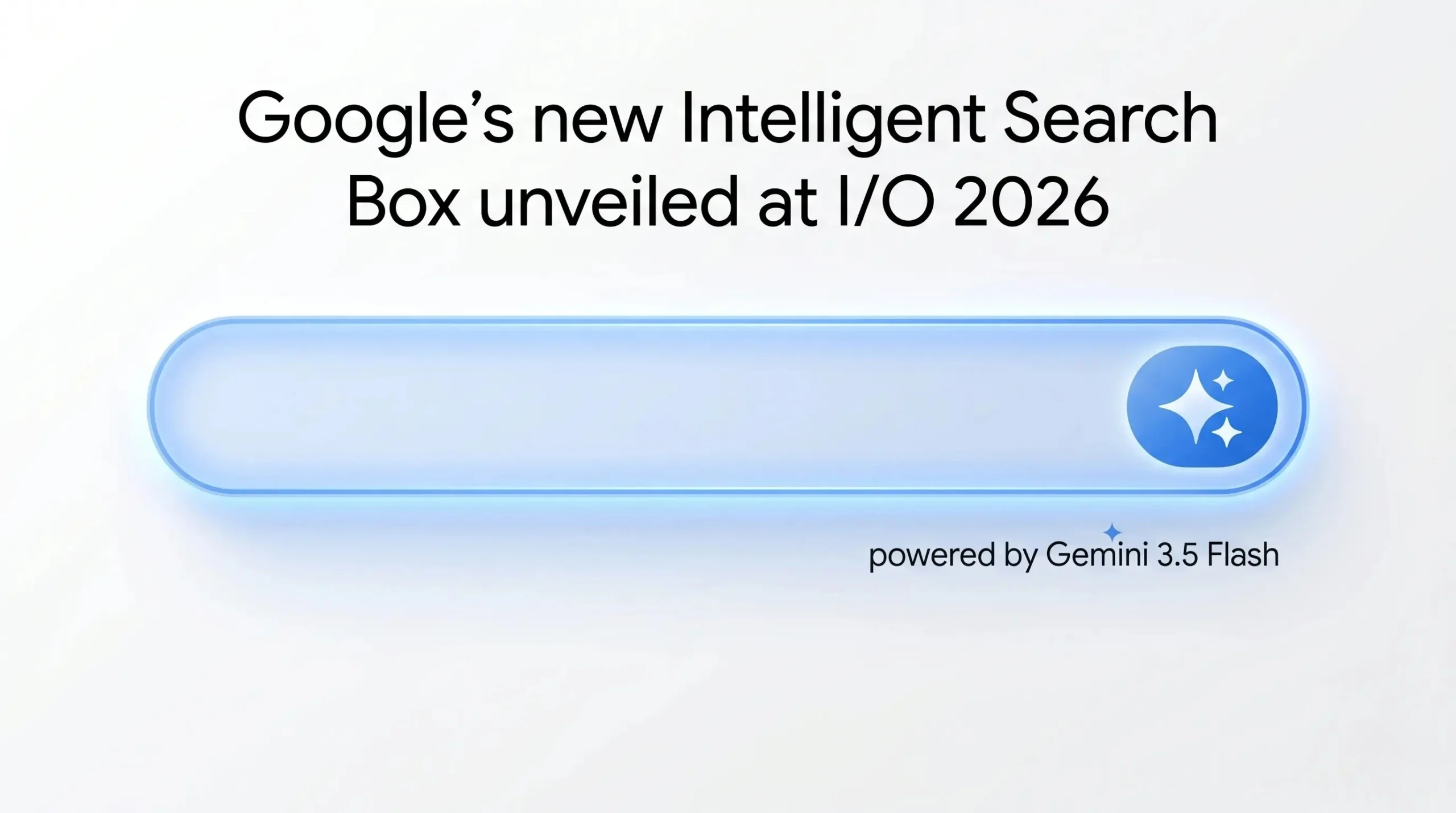 Google Just Rebuilt Search From the Ground Up