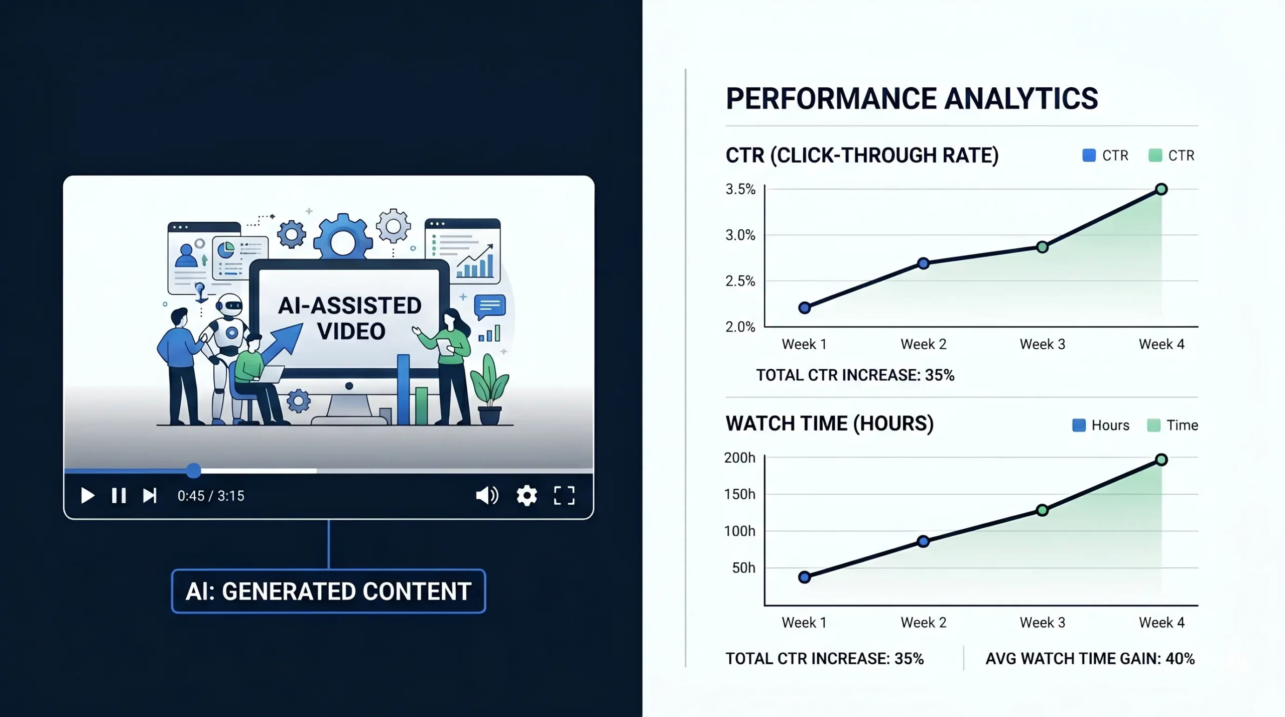 YouTube Now Auto-Labels AI Content. Every Marketer Should Read This