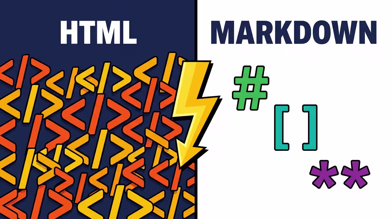 Should You Turn Your Site Into Markdown for AI? Google Just Weighed In.